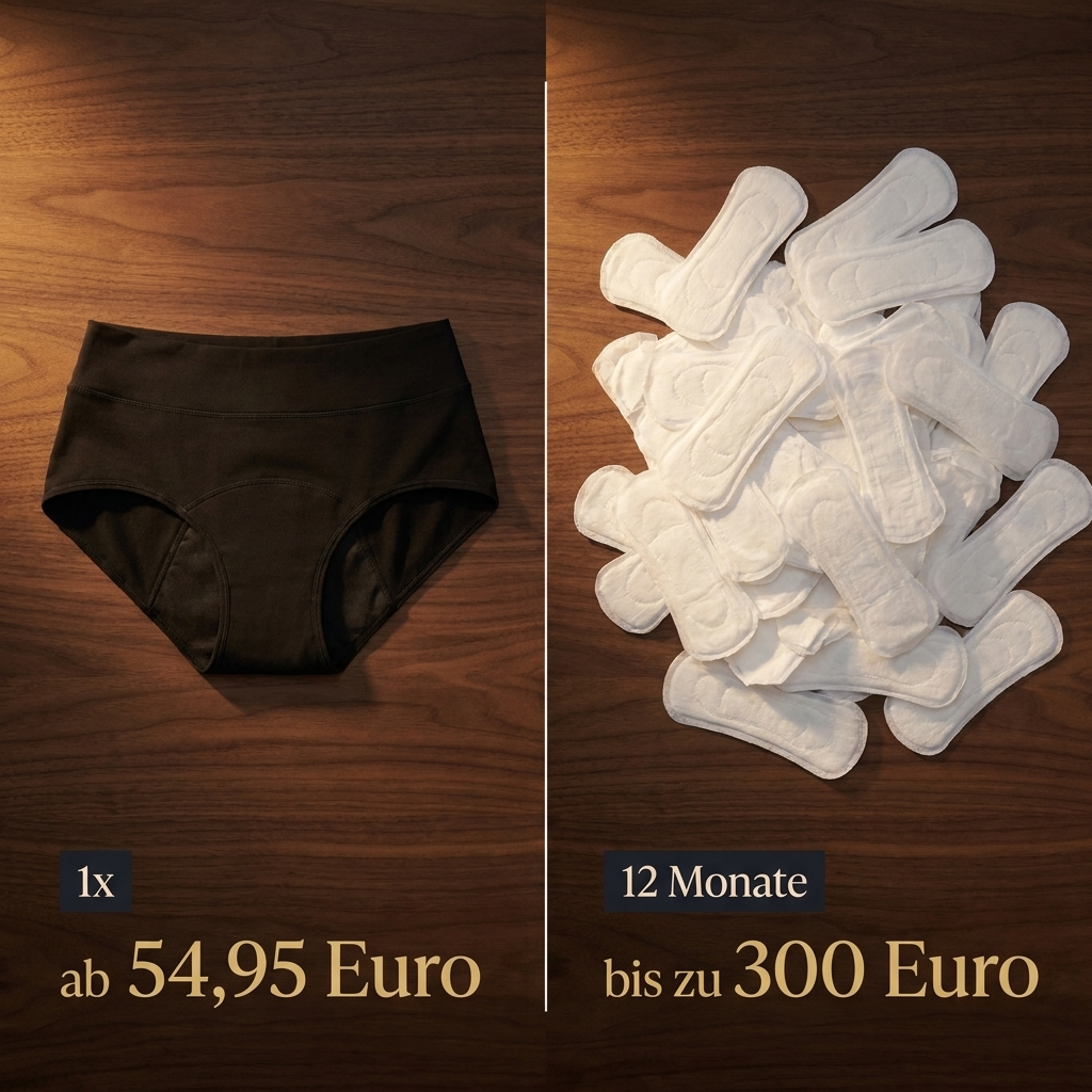 Seidenschutz Inkontinenz-Slip