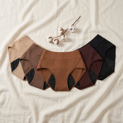Seidenschutz Inkontinenz-Slip